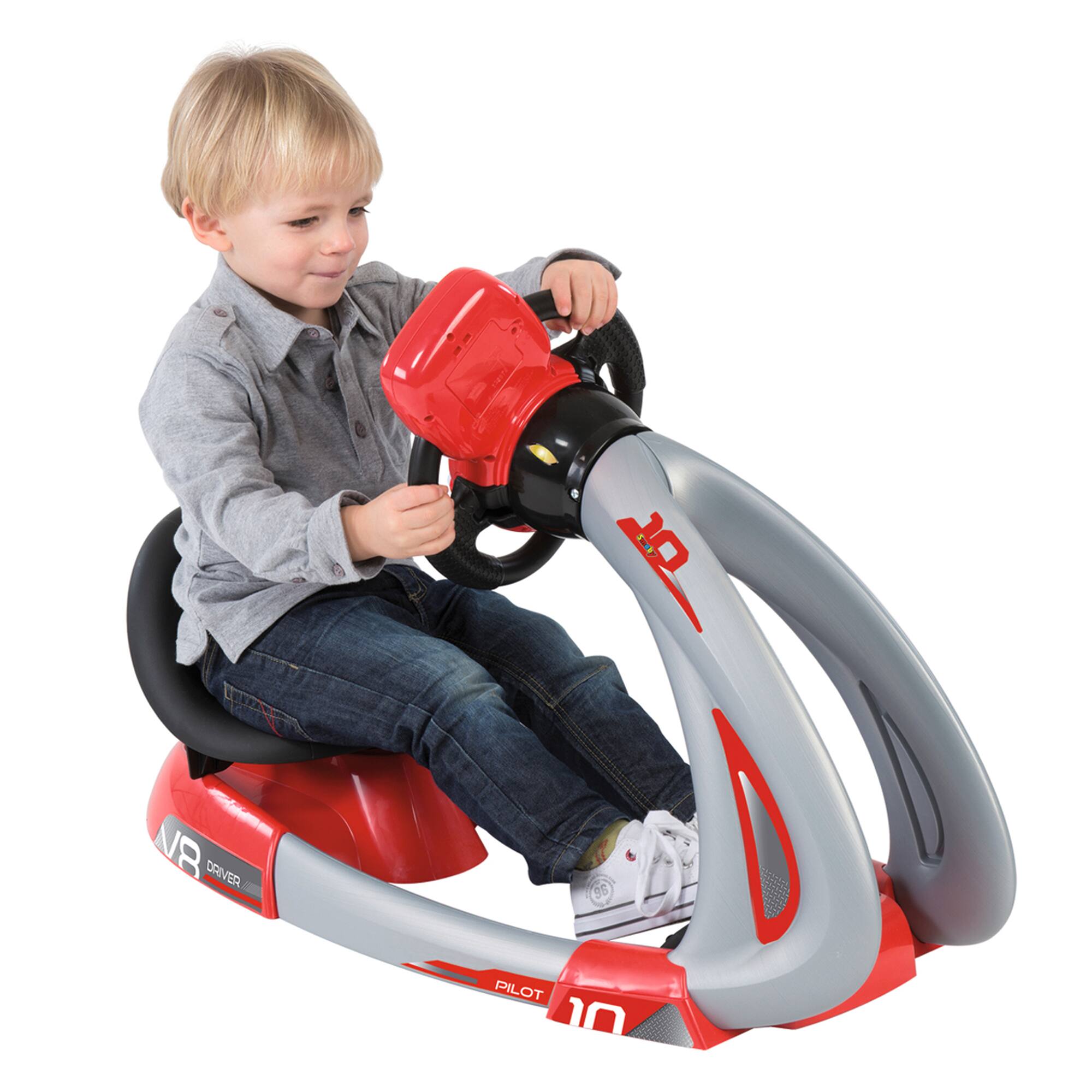 Smoby V8 Driver Toy